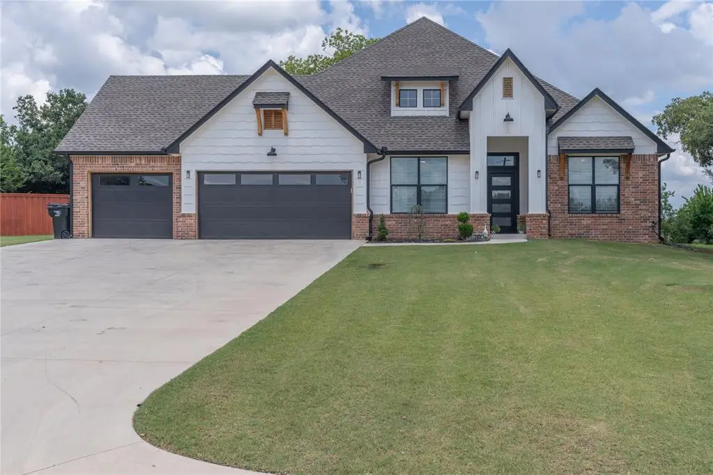 2408 Blackjack Court, Blanchard, OK 73010 - #1