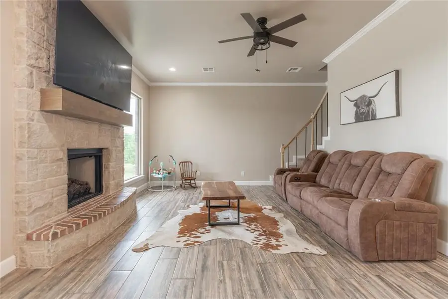 2408 Blackjack Court, Blanchard, OK 73010 - #3