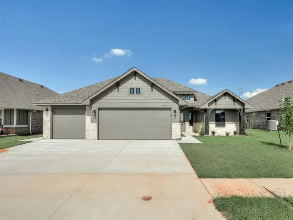 4901 Misty Wood Lane, Mustang, OK 73064