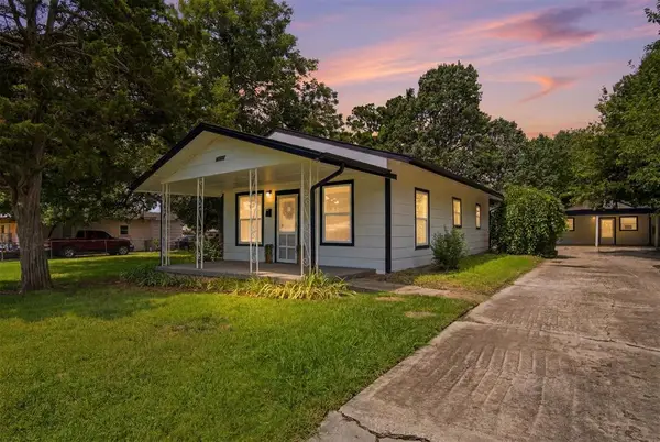 1412 S Evans Avenue, El Reno, OK 73036