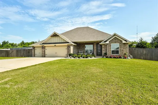 3675 Dragon Fire Court, Newcastle, OK 73065