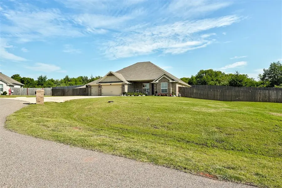 3675 Dragon Fire Court, Newcastle, OK 73065 - #3