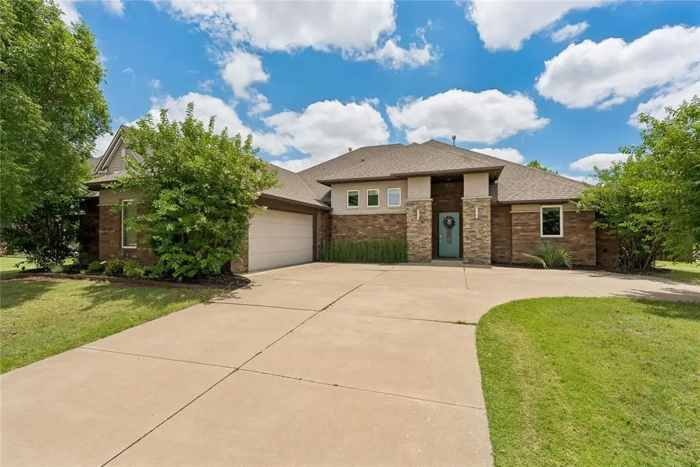 1516 NW 176th Street, Edmond, OK 73012 - #1
