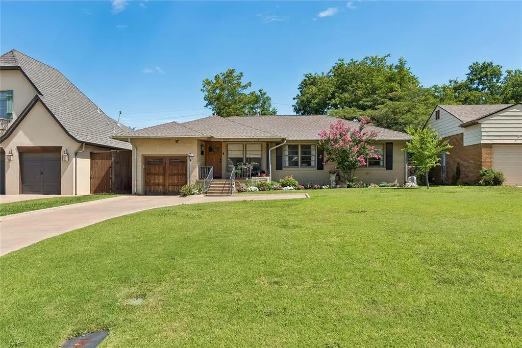 1105 Bedford Drive, Oklahoma City, OK 73116 - #1