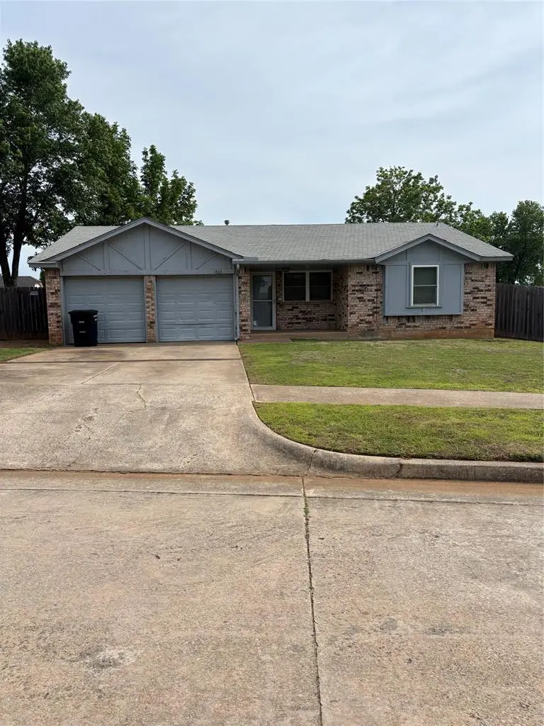 1505 SE 9th Street, Moore, OK 73160 - #1