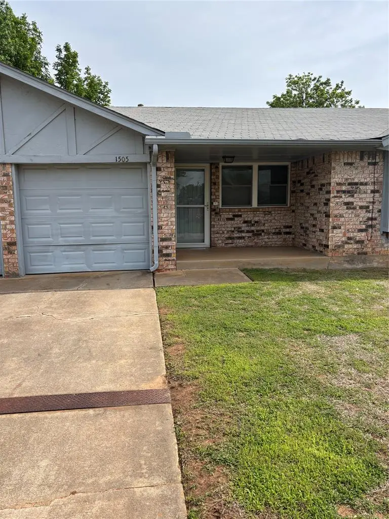 1505 SE 9th Street, Moore, OK 73160 - #2