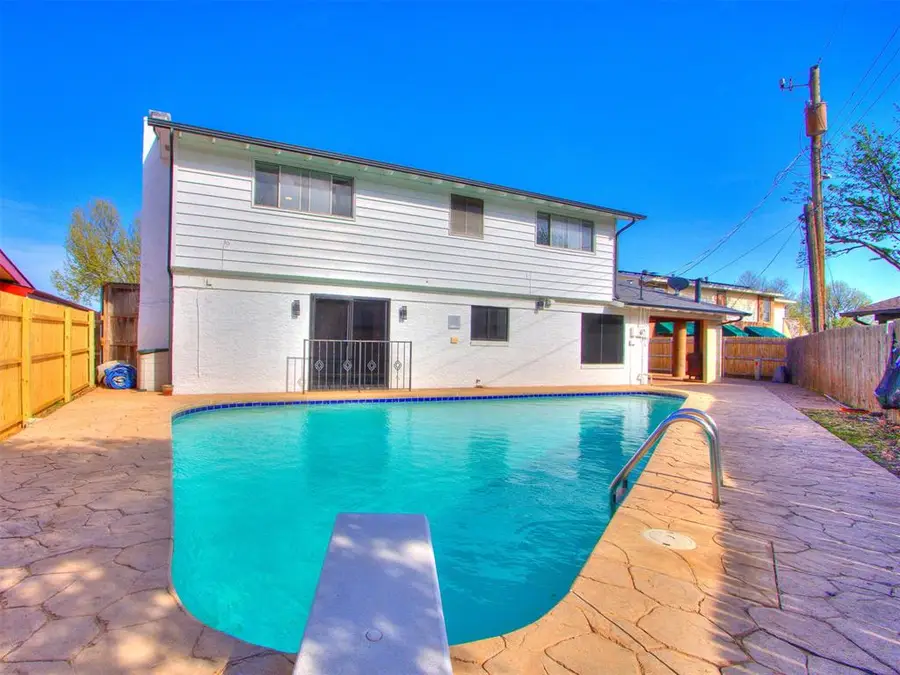 7705 Rumsey Road, Oklahoma City, OK 73132 - #2
