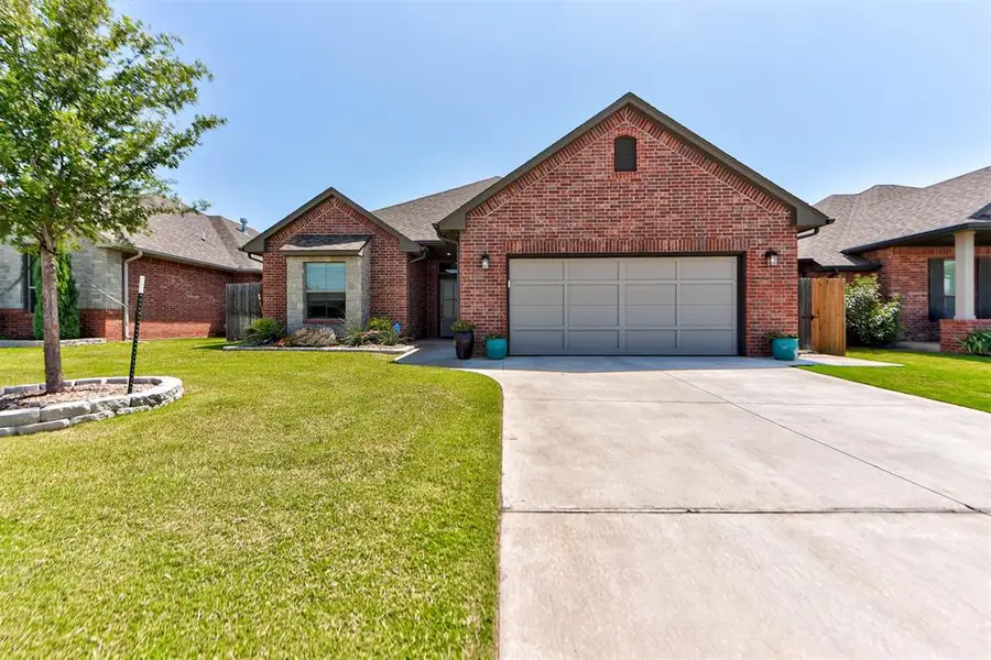 8000 Lillas Way, Yukon, OK 73099 - #2