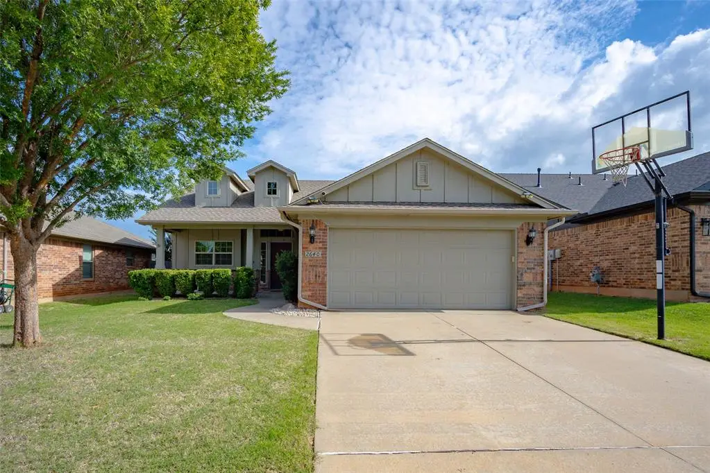 2640 NW 183rd Street, Edmond, OK 73012 - #1