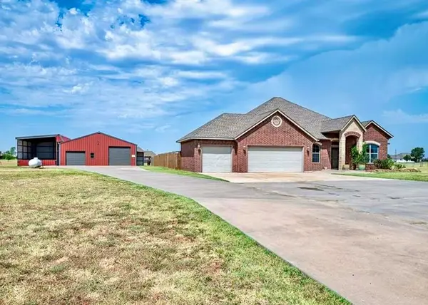 6671 Wilson Drive, Piedmont, OK 73078