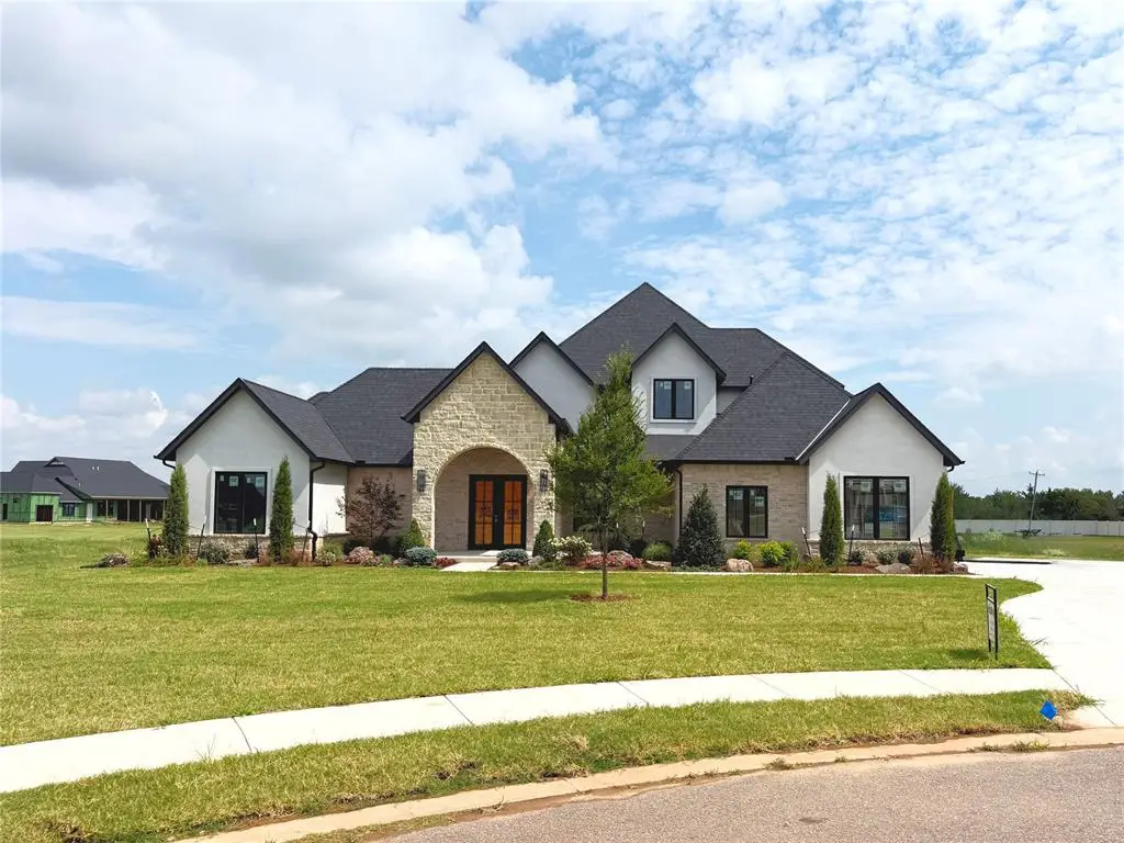 22312 Pine Bluff Way, Edmond, OK 73025 - #1