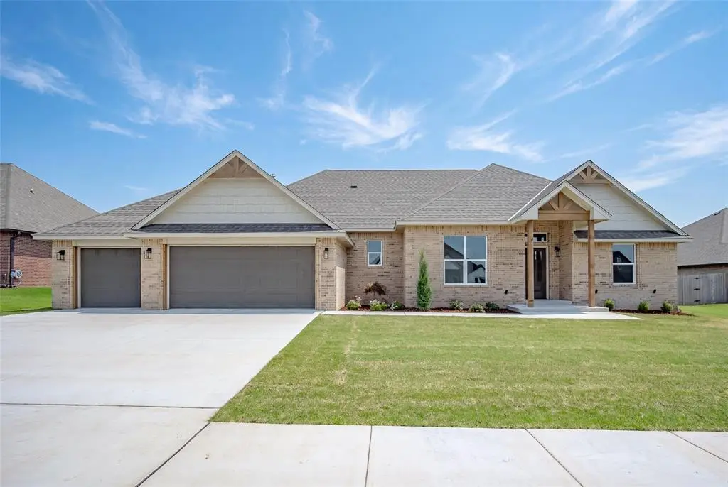 4108 Sambar Street, Tuttle, OK 73089 - #1