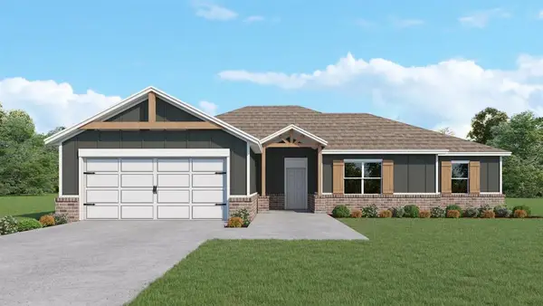 464 Cumberland Drive, Guthrie, OK 73044
