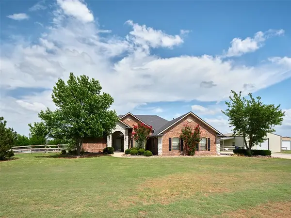 486 Summer Valley Road, Blanchard, OK 73010