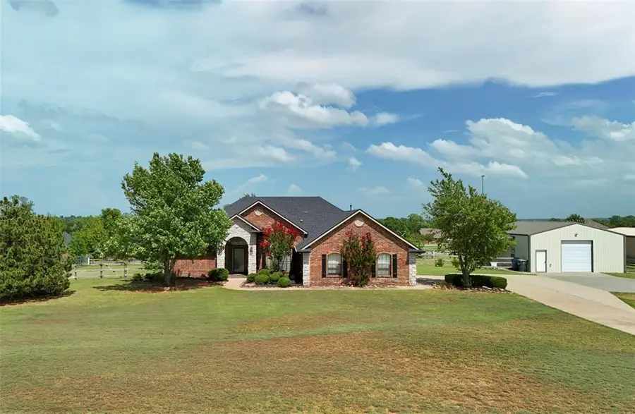 486 Summer Valley Road, Blanchard, OK 73010 - #2