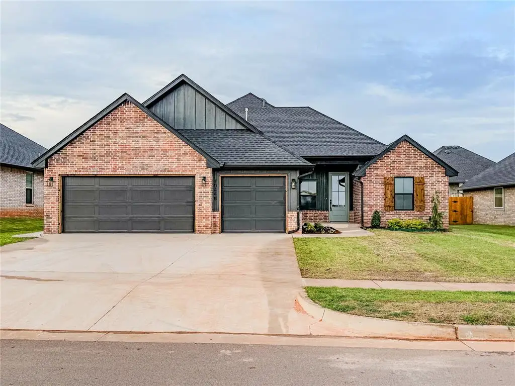 10448 SW 50th Street, Mustang, OK 73064 - #1