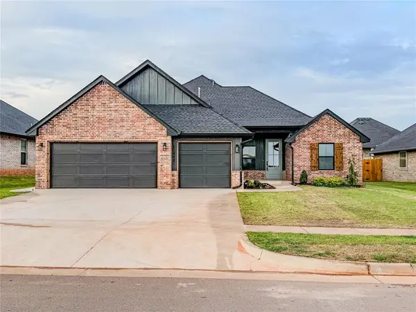 10448 SW 50th Street, Mustang, OK 73064