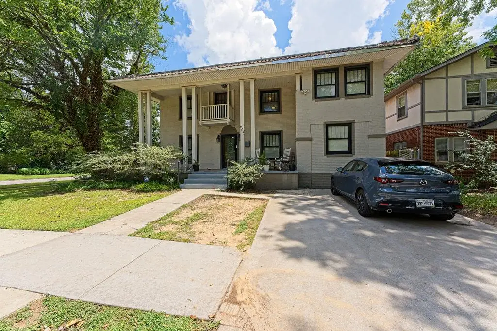603 S Crawford Avenue, Norman, OK 73069 - #1