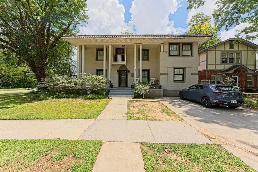 603 S Crawford Avenue, Norman, OK 73069 - #2