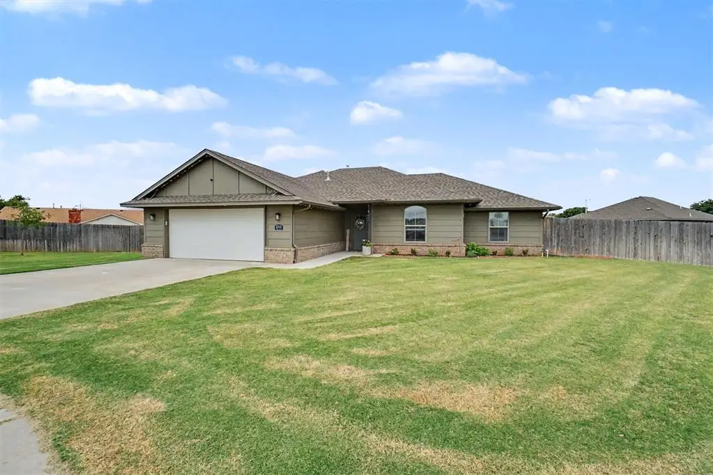 1009 Avalon Court, Altus, OK 73521 - #1