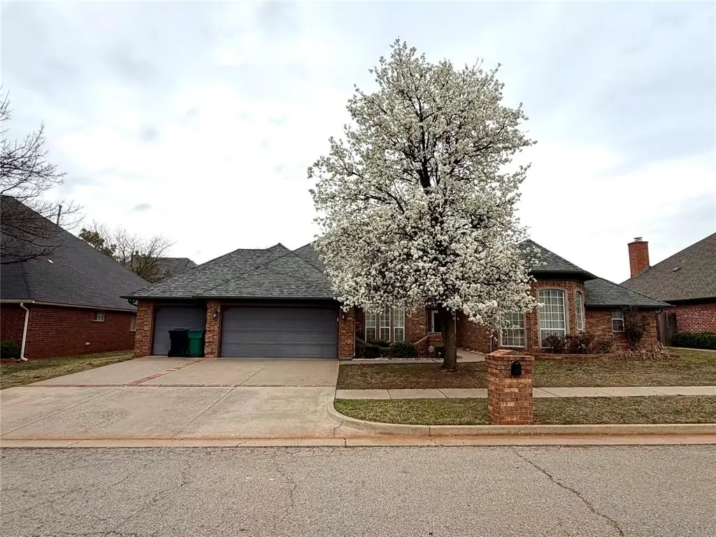 4209 NW 143rd Street, Oklahoma City, OK 73134 - #1