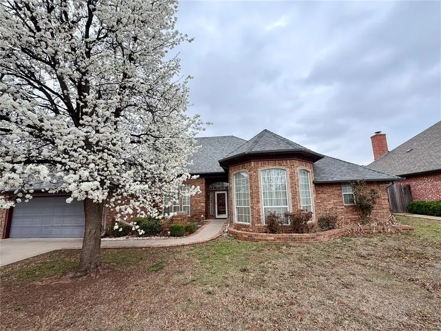 4209 NW 143rd Street, Oklahoma City, OK 73134 - #2