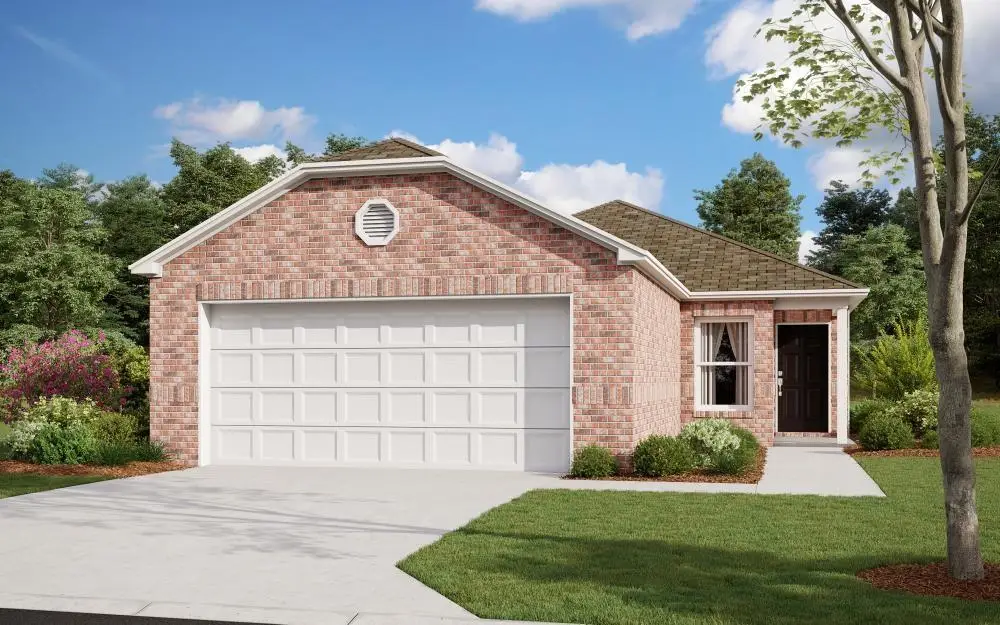 12837 Florence Lane, Yukon, OK 73099 - #1