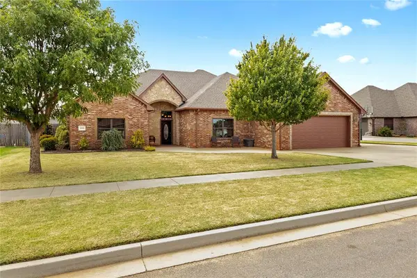 3525 Callaway Drive, Weatherford, OK 73096