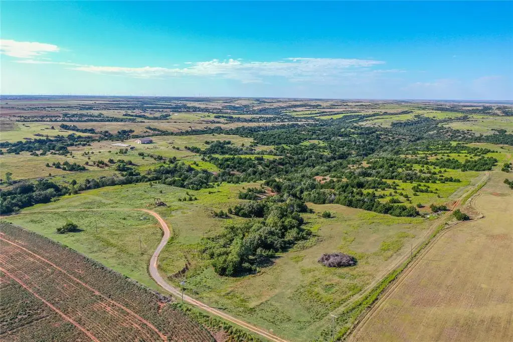 0000 N 2360 Road, Thomas, OK 73669 - #1