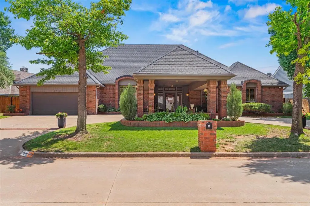 5016 Misty Glen Circle, Oklahoma City, OK 73142 - #1