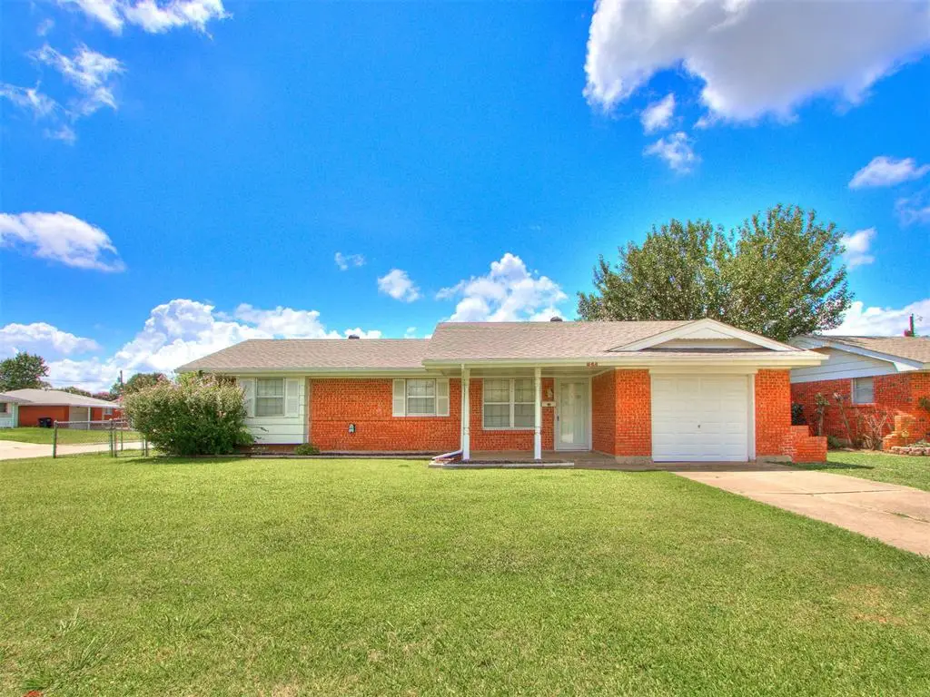 844 Butler Street, Oklahoma City, OK 73160 - #1