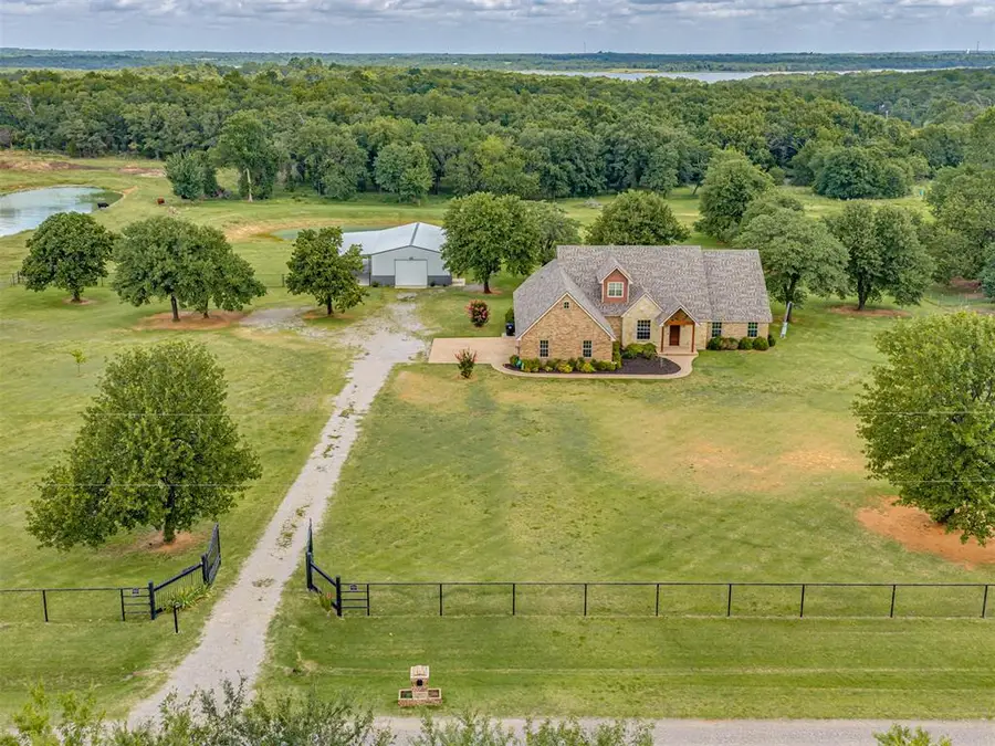 104 Stotts Road, McLoud, OK 74851 - #3