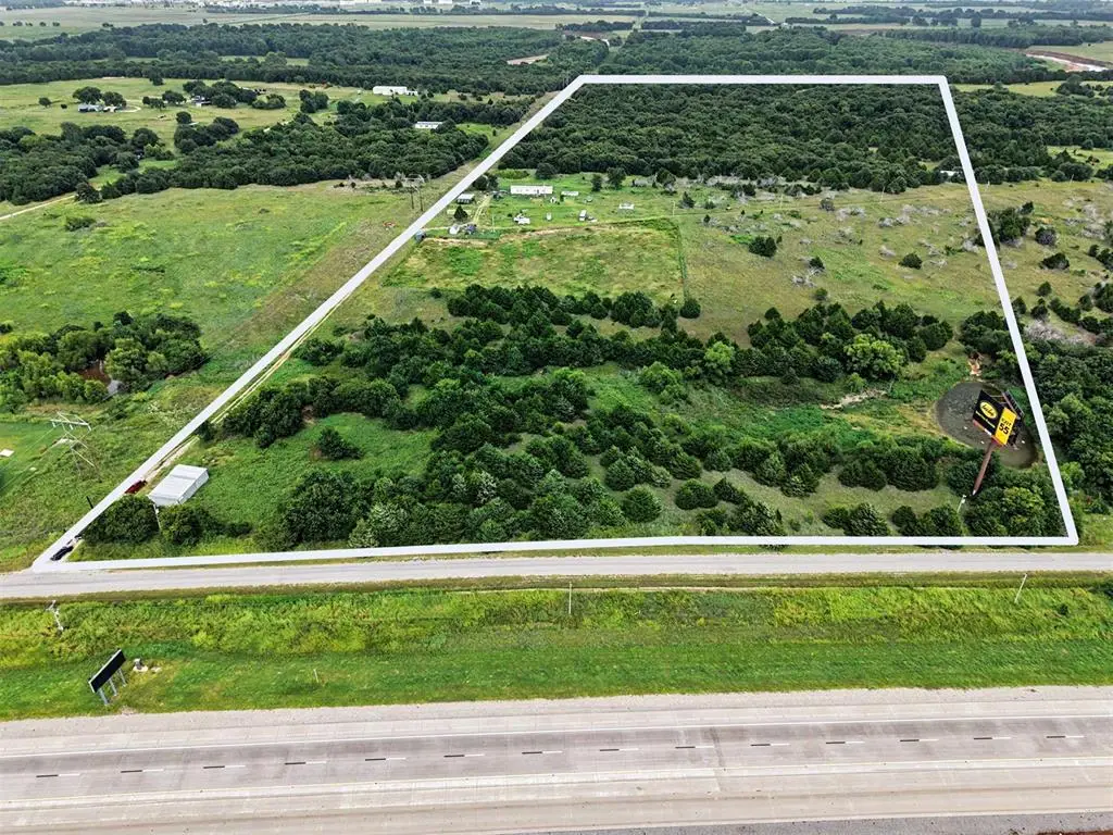 26597 N County Road 3250 Road, Wynnewood, OK 73098 - #1