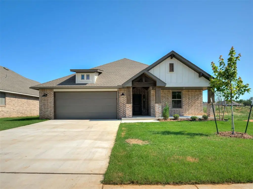 1113 Wisteria Way, Noble, OK 73068 - #1