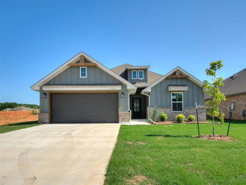 1111 Wisteria Way, Noble, OK 73068 - #1