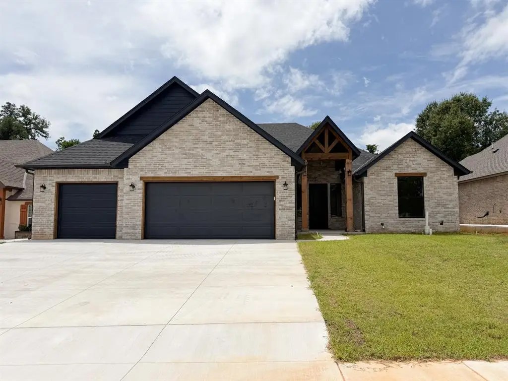 10036 Primrose Lane, Midwest City, OK 73130 - #1