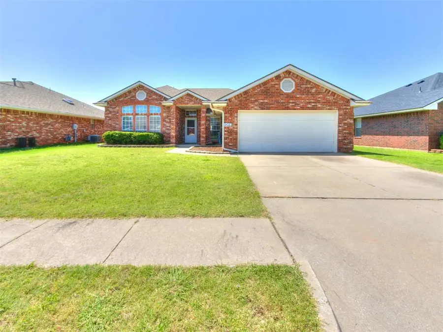 908 SE 36th Street, Oklahoma City, OK 73160 - #2
