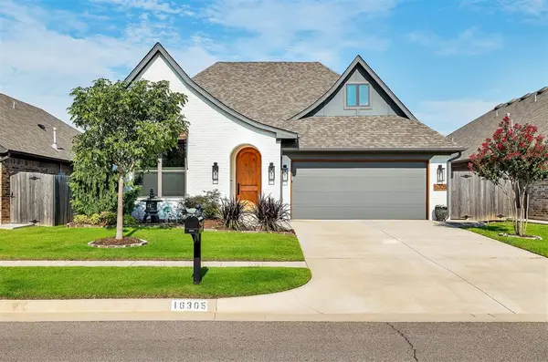 16305 Rangeland Drive, Oklahoma City, OK 73170