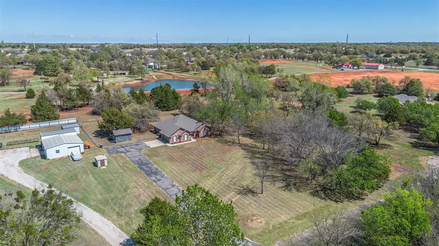 5615 Spring Haven Drive, Blanchard, OK 73010 - #3