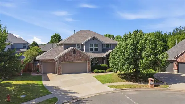 1728 NW 183rd Street, Edmond, OK 73012