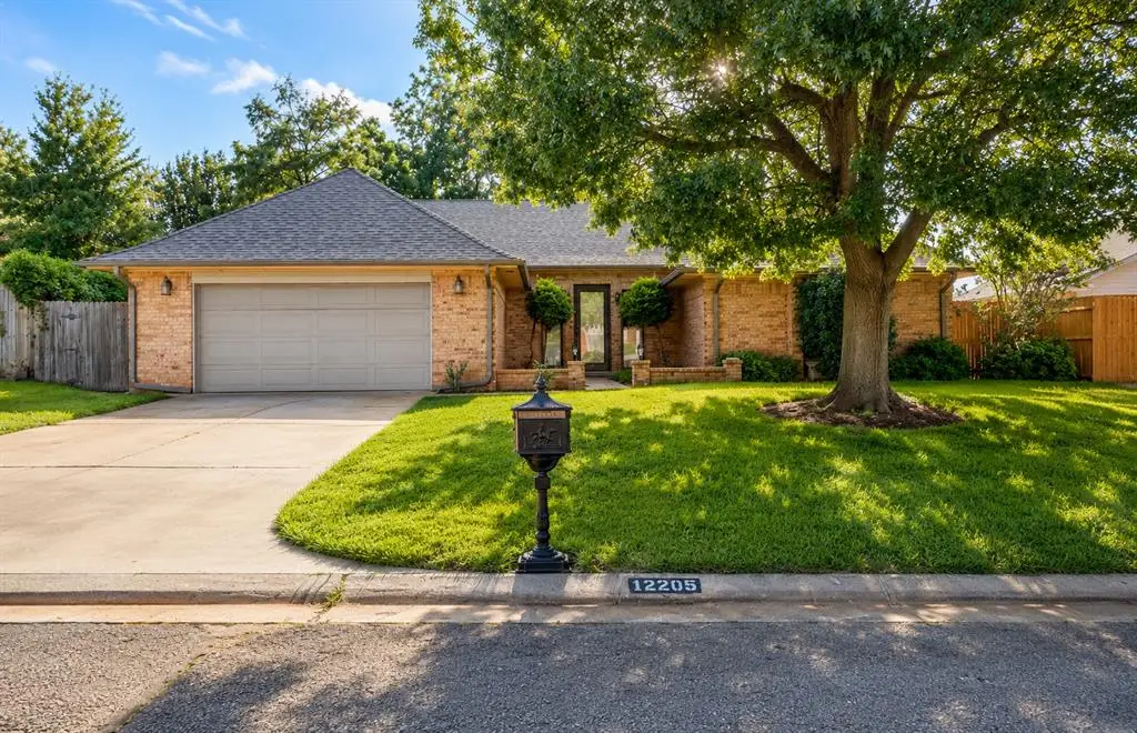 12205 Cantle Road, Oklahoma City, OK 73120 - #1