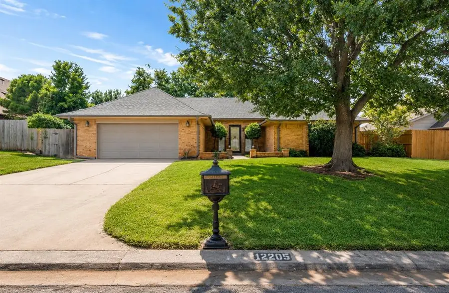 12205 Cantle Road, Oklahoma City, OK 73120 - #2