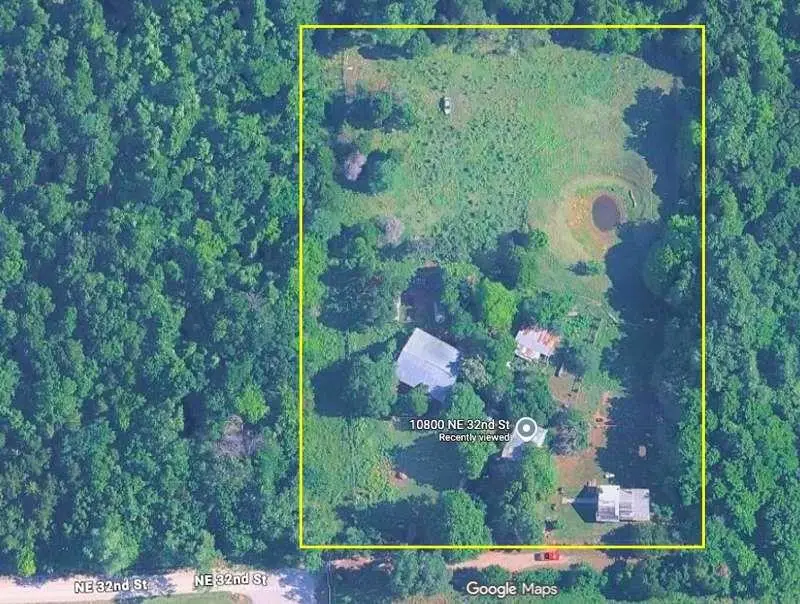 10800 NE 32nd Street, Spencer, OK 73084 - #1