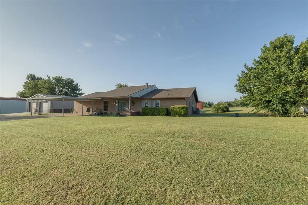 6400 E Etowah Road, Noble, OK 73068 - #1