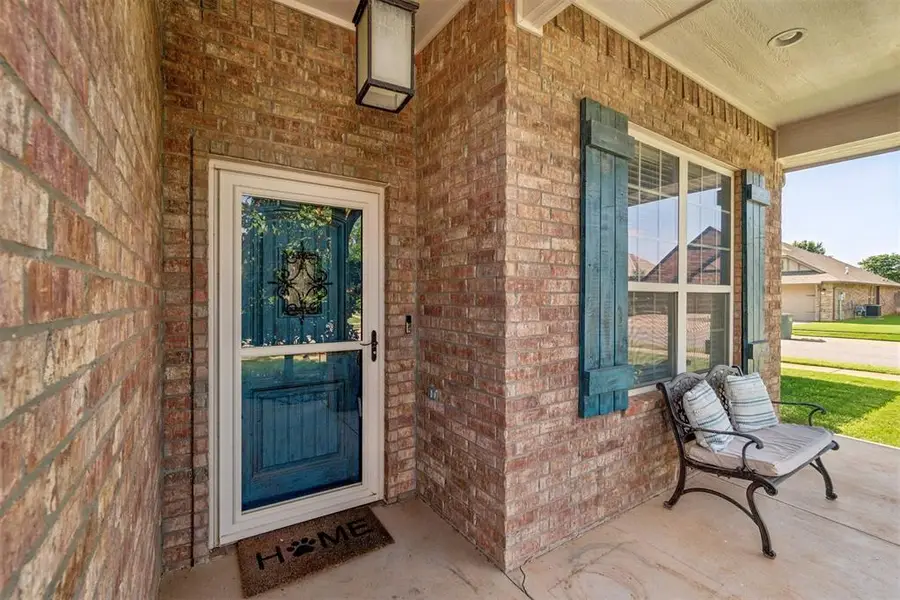 4808 Wister Lane, Edmond, OK 73025 - #3