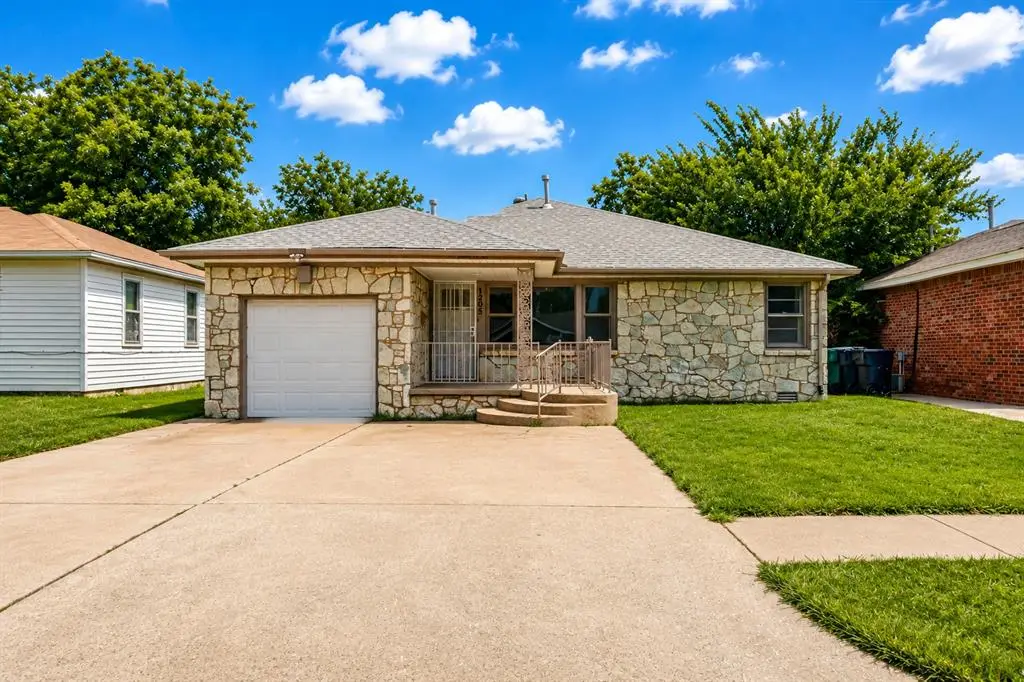 1205 SW 49th Street, Oklahoma City, OK 73109 - #1