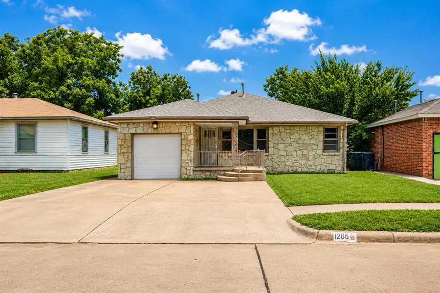 1205 SW 49th Street, Oklahoma City, OK 73109 - #2