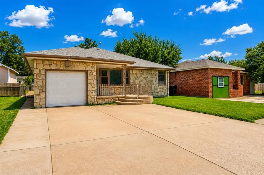 1205 SW 49th Street, Oklahoma City, OK 73109 - #3