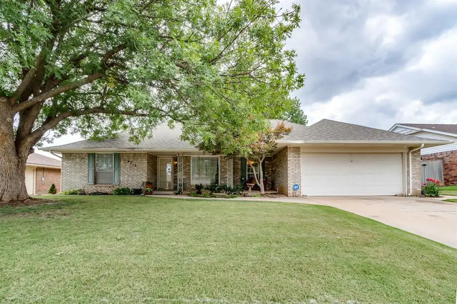 6312 NW 84th Street, Oklahoma City, OK 73132 - #2