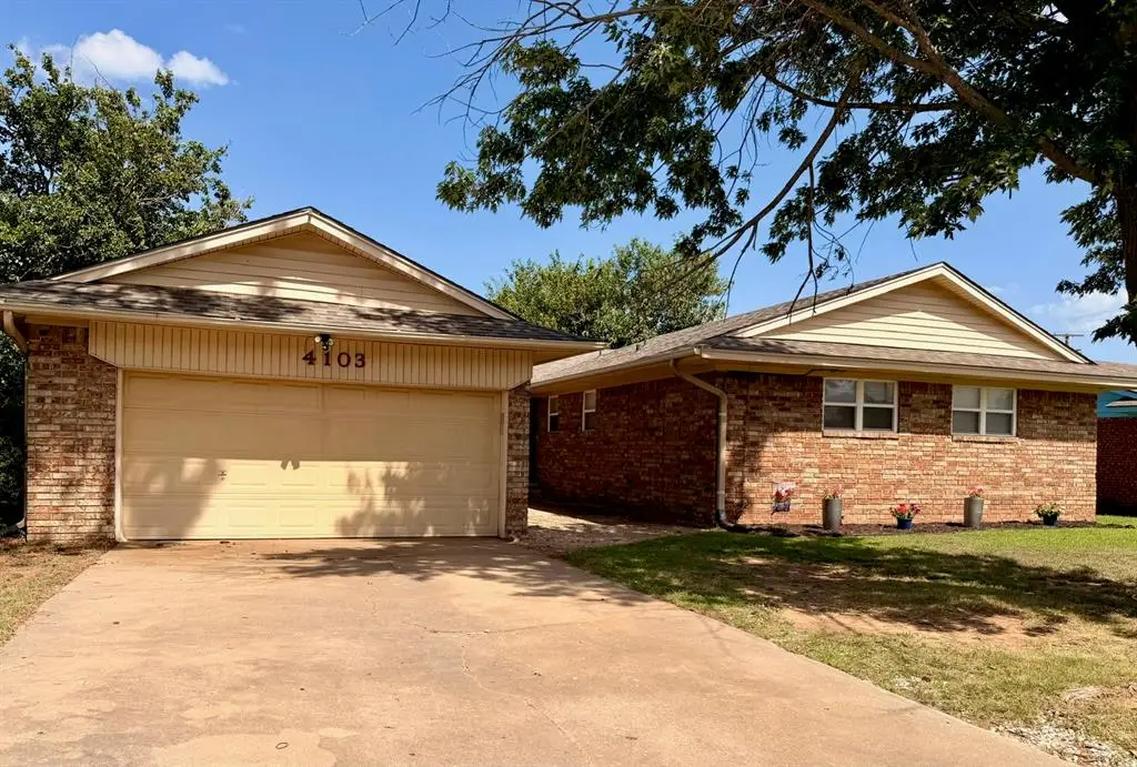 4103 N Aydelotte Avenue, Shawnee, OK 74804 - #1